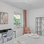 Apartamento Finest Design Stuttgart Airport Messe Stadtbahn U7