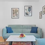 Finest Design Stuttgart Airport Messe Stadtbahn U7 Apartamento