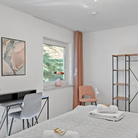 Appartement Finest Design Stuttgart Airport Messe Stadtbahn U7