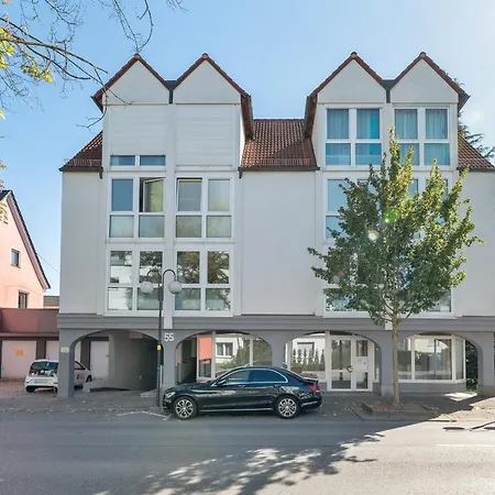 Finest Design Stuttgart Airport Messe Stadtbahn U7 Appartement Ostfildern