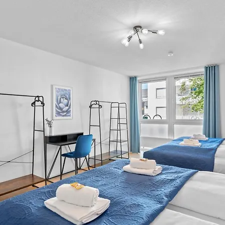 Finest Design Stuttgart Airport Messe Stadtbahn U7