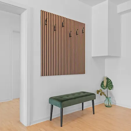 Finest Design Stuttgart Airport Messe Stadtbahn U7 Apartamento Ostfildern