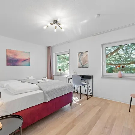 Finest Design Stuttgart Airport Messe Stadtbahn U7