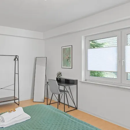 Apartment Finest Design Stuttgart Airport Messe Stadtbahn U7 Ostfildern