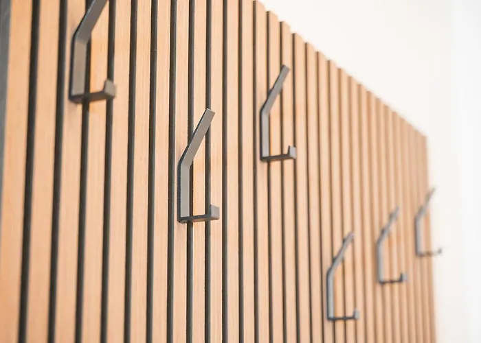 Finest Design Stuttgart Airport Messe Stadtbahn U7 Апартаменты *