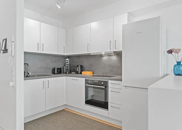 Апартаменты Finest Design Stuttgart Airport Messe Stadtbahn U7 *