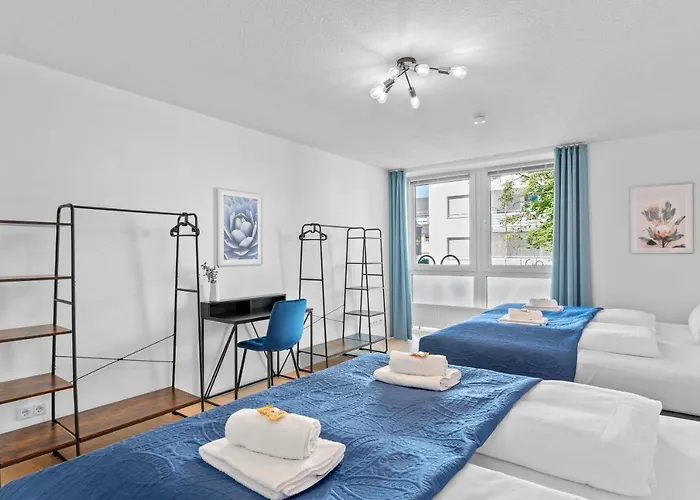 Finest Design Stuttgart Airport Messe Stadtbahn U7