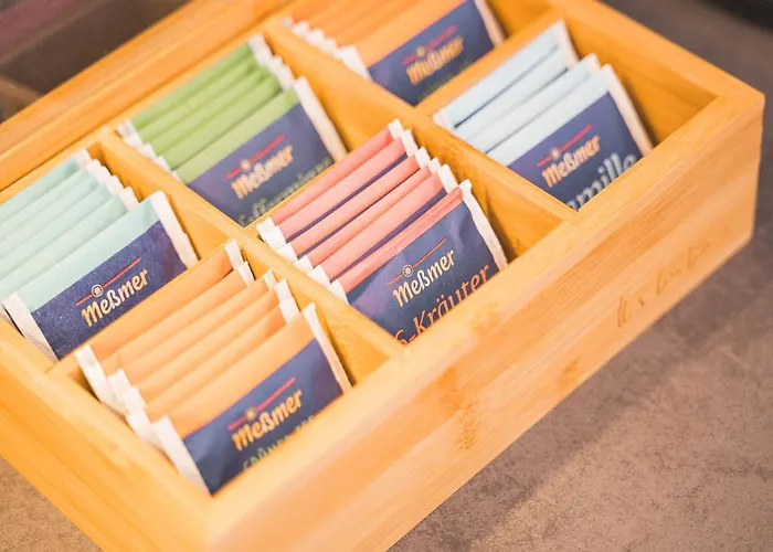 Finest Design Stuttgart Airport Messe Stadtbahn U7 Апартаменты *